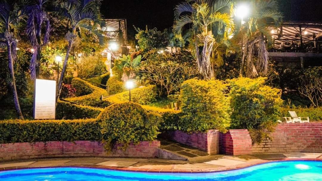 Hotel Campestre Casona Del Camino Real Сан-Хиль Экстерьер фото