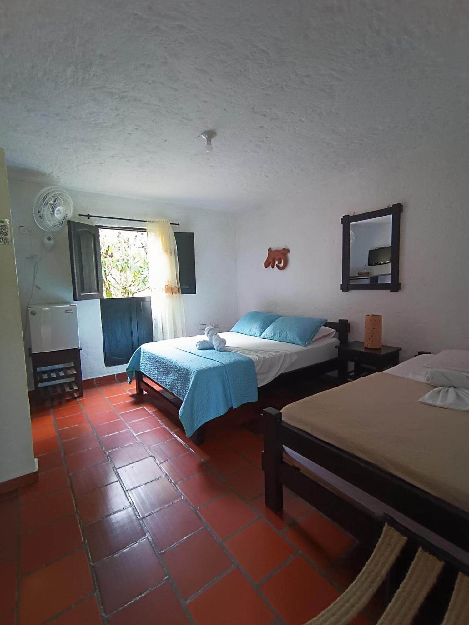 Hotel Campestre Casona Del Camino Real Сан-Хиль Экстерьер фото