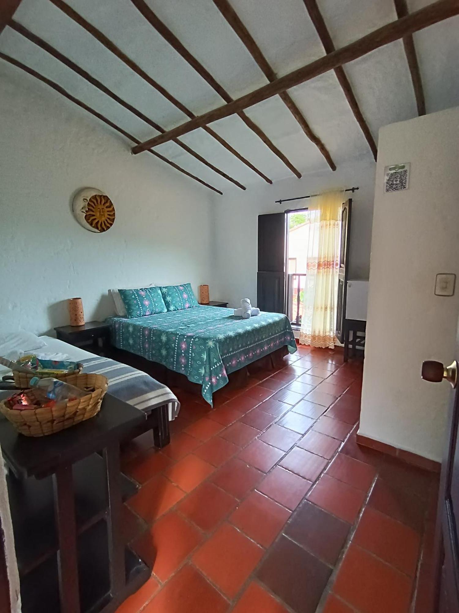 Hotel Campestre Casona Del Camino Real Сан-Хиль Экстерьер фото