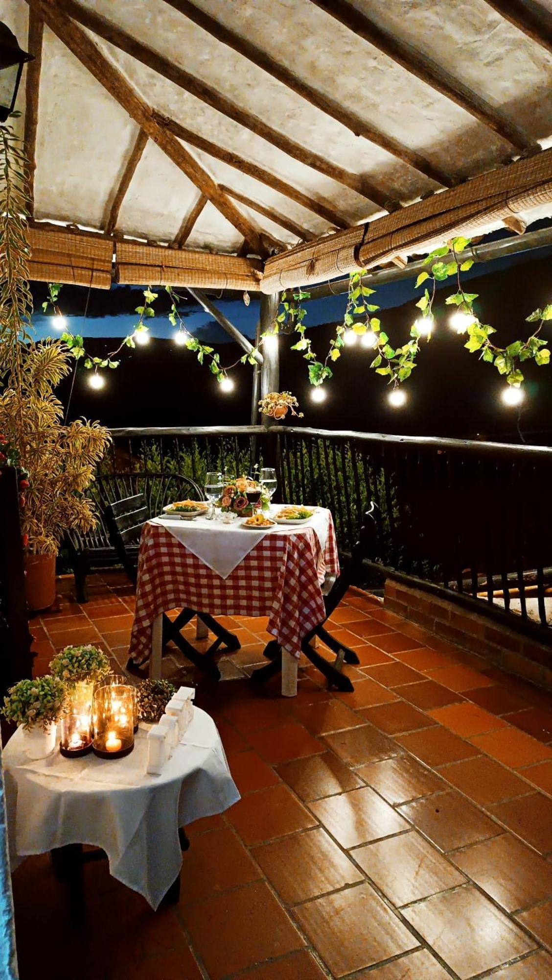 Hotel Campestre Casona Del Camino Real Сан-Хиль Экстерьер фото