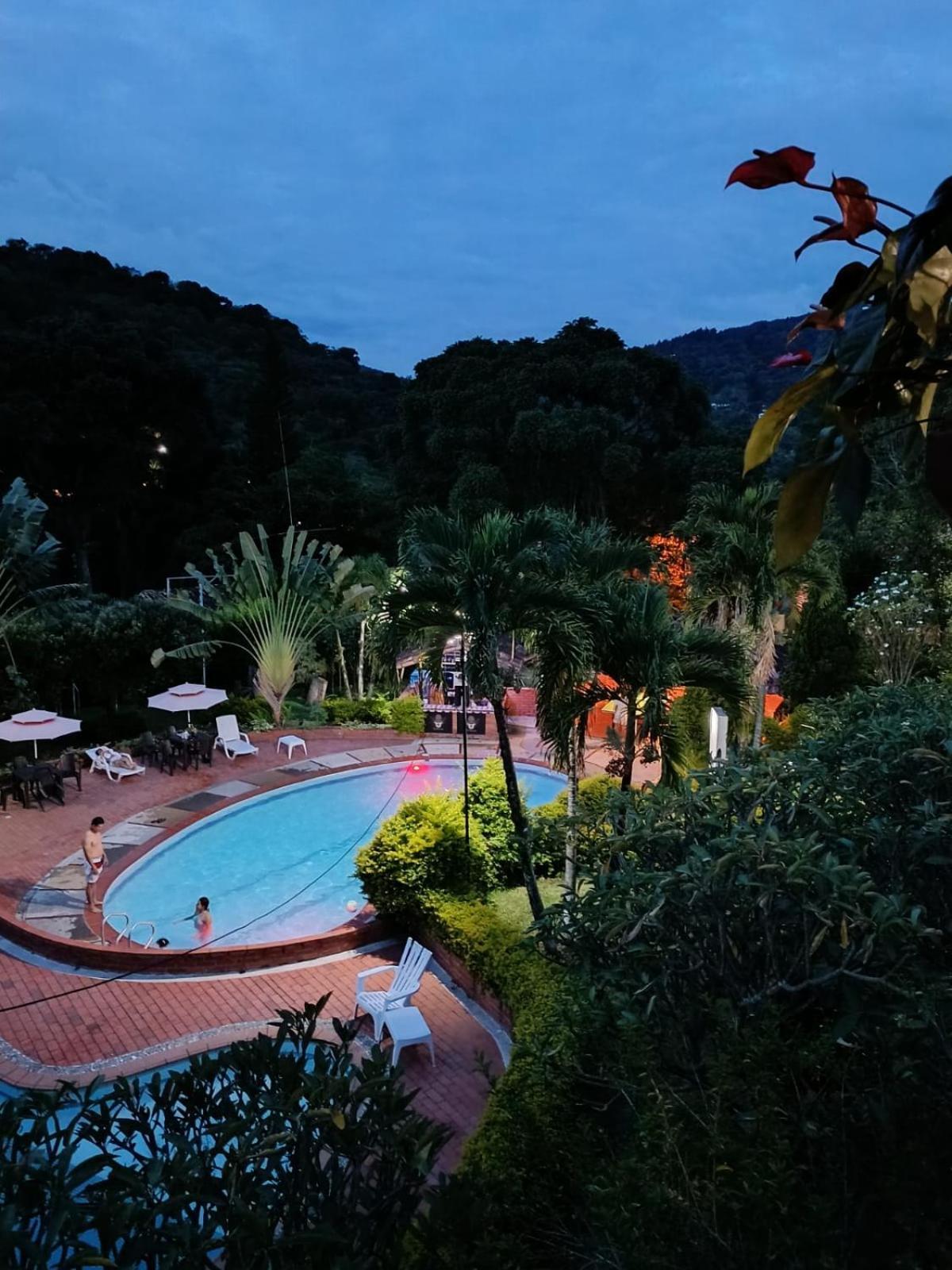 Hotel Campestre Casona Del Camino Real Сан-Хиль Экстерьер фото