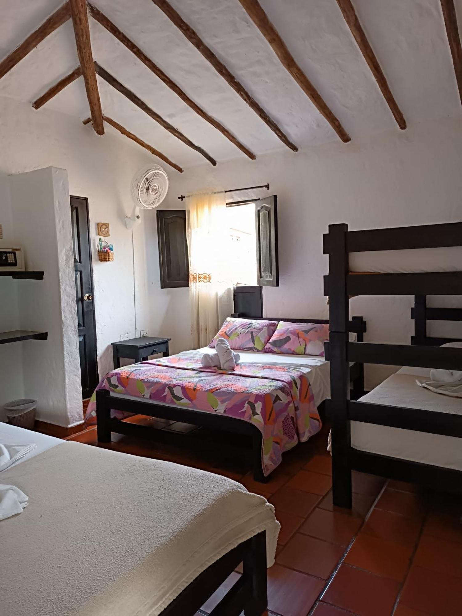 Hotel Campestre Casona Del Camino Real Сан-Хиль Экстерьер фото