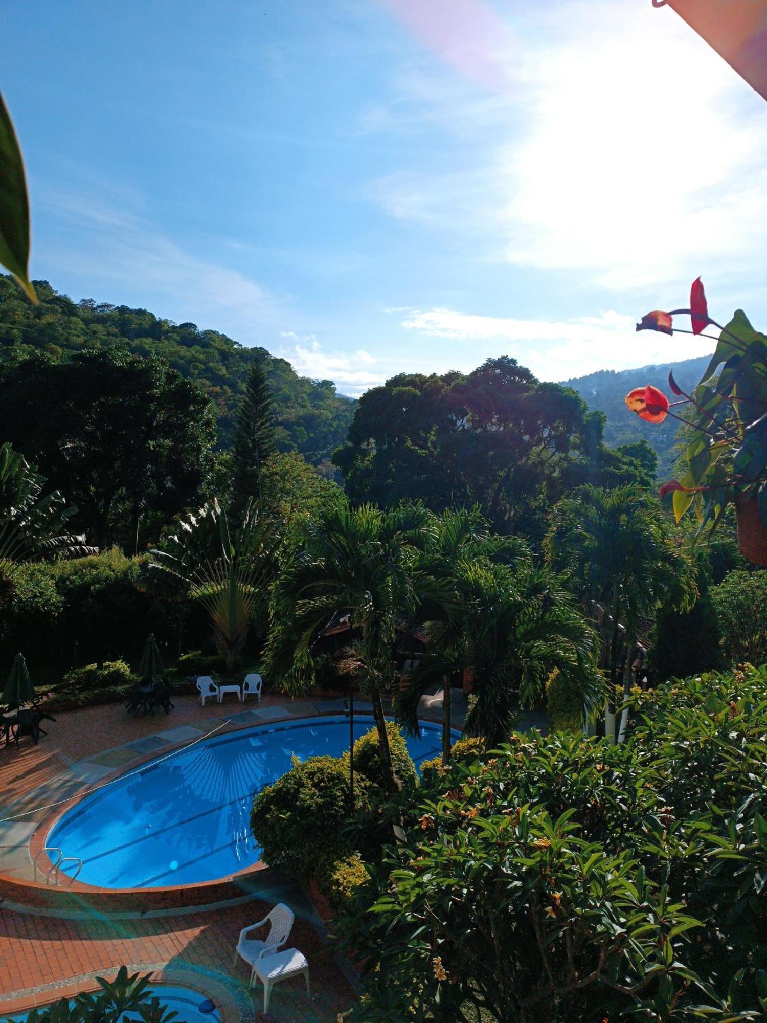Hotel Campestre Casona Del Camino Real Сан-Хиль Экстерьер фото