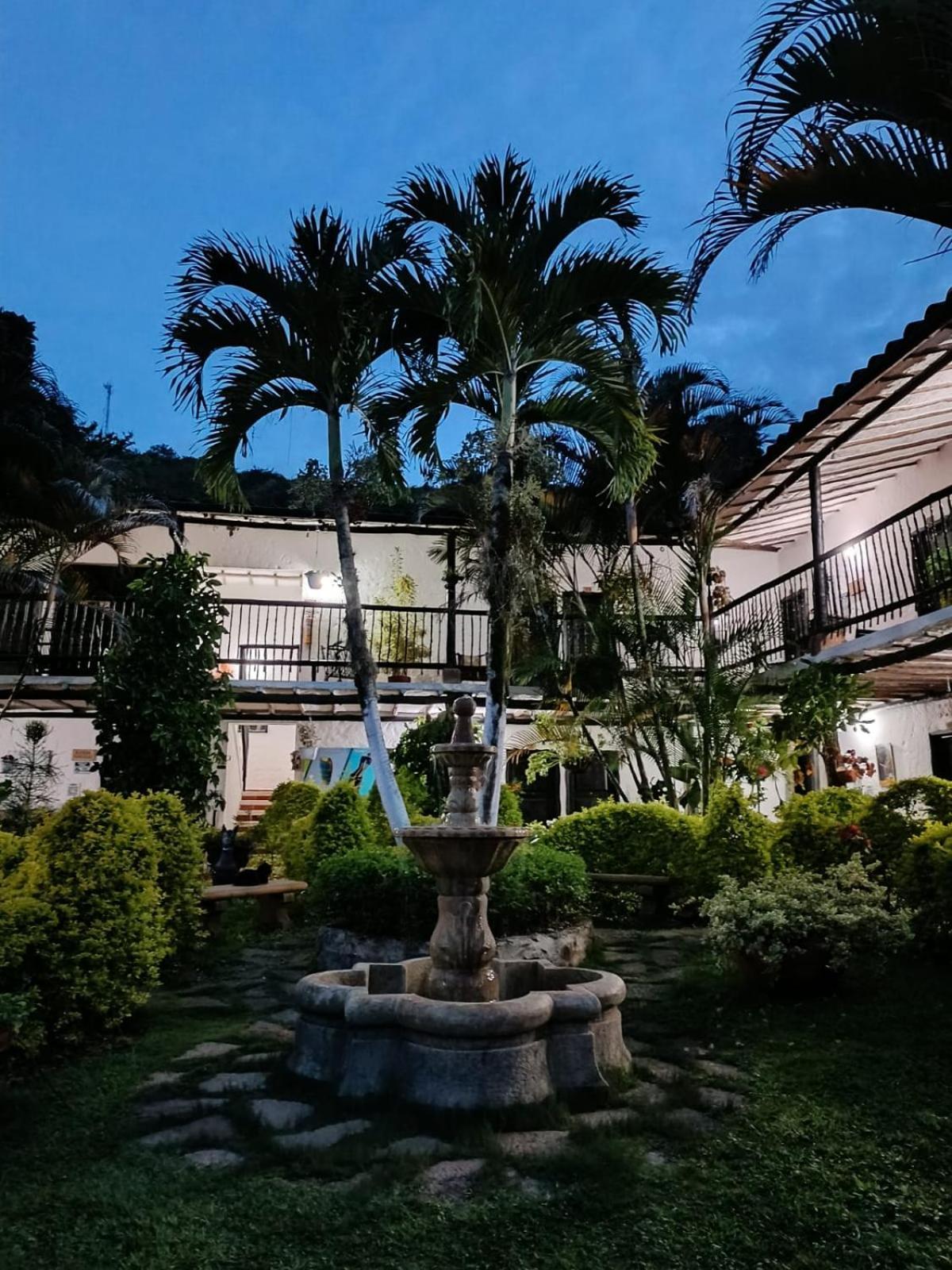 Hotel Campestre Casona Del Camino Real Сан-Хиль Экстерьер фото