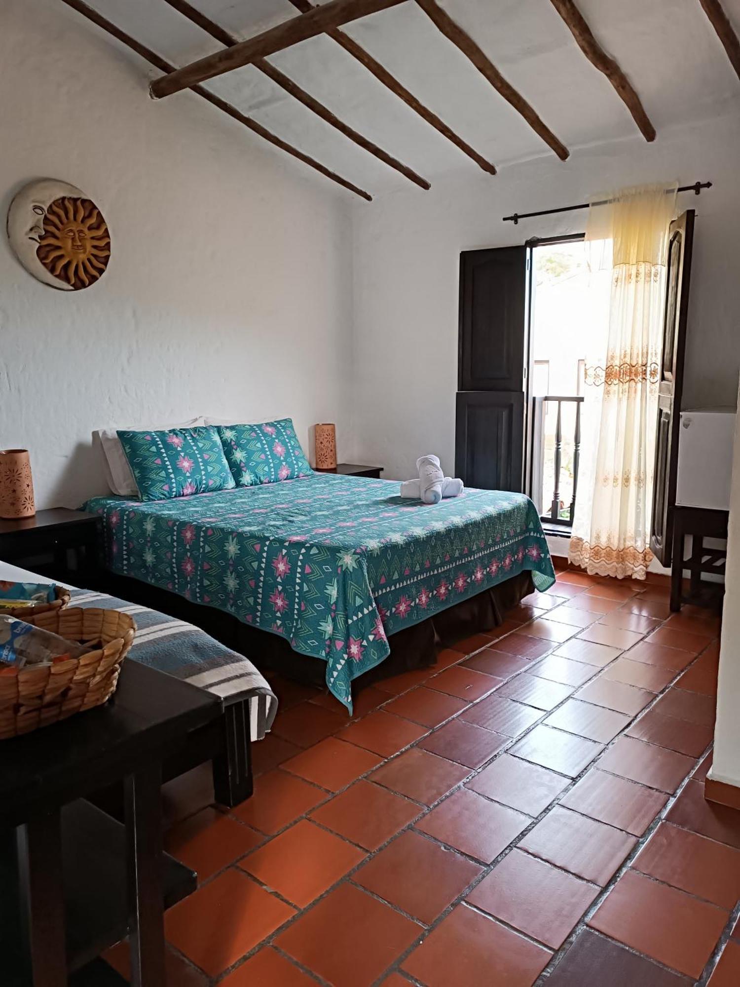 Hotel Campestre Casona Del Camino Real Сан-Хиль Экстерьер фото