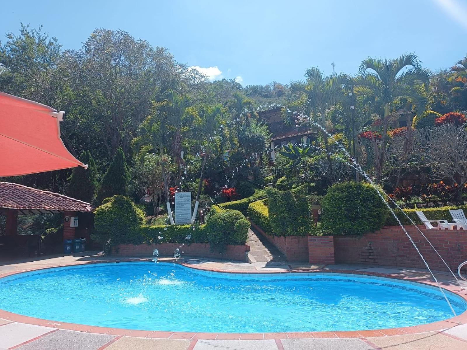 Hotel Campestre Casona Del Camino Real Сан-Хиль Экстерьер фото