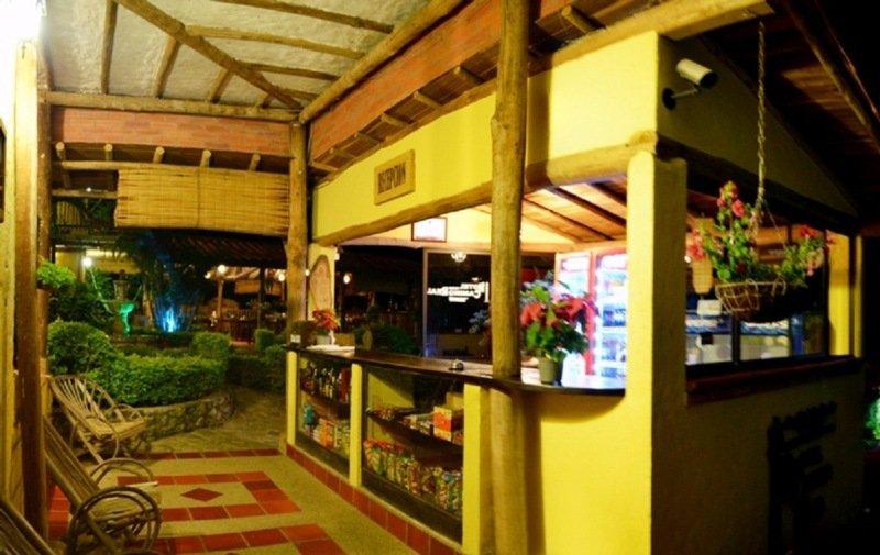 Hotel Campestre Casona Del Camino Real Сан-Хиль Экстерьер фото